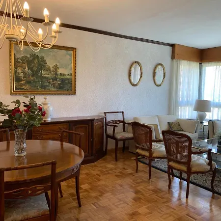 Precioso Piso Recién Reformado En Appartamento *