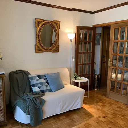 Precioso Piso Recien Reformado En Appartement Zaragoza