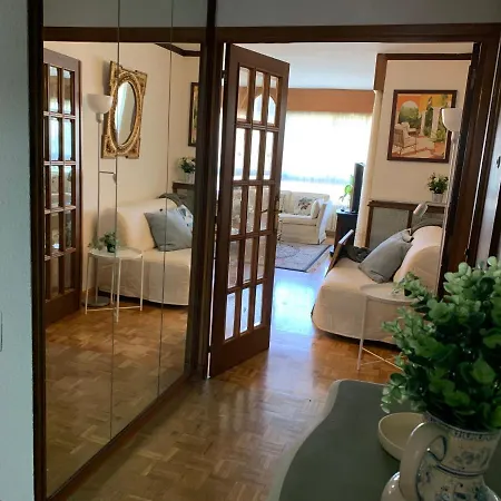 Precioso Piso Recién Reformado En * Saragozza