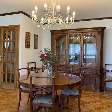 Appartement Precioso Piso Recien Reformado En Zaragoza