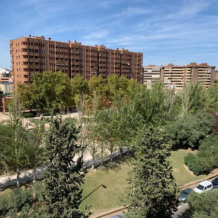 Apartamento Precioso Piso Recién Reformado En Zaragoza