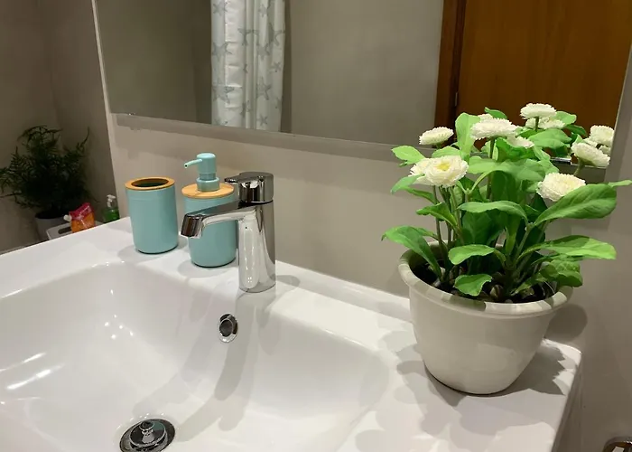 Precioso Piso Recien Reformado En Apartman