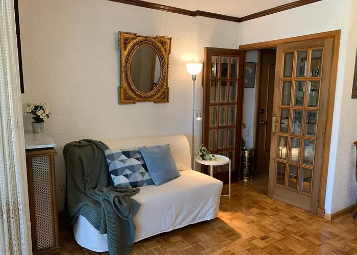 Precioso Piso Recien Reformado En Apartman Zaragoza