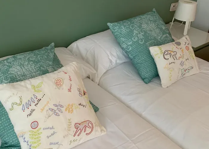 Apartman Precioso Piso Recien Reformado En