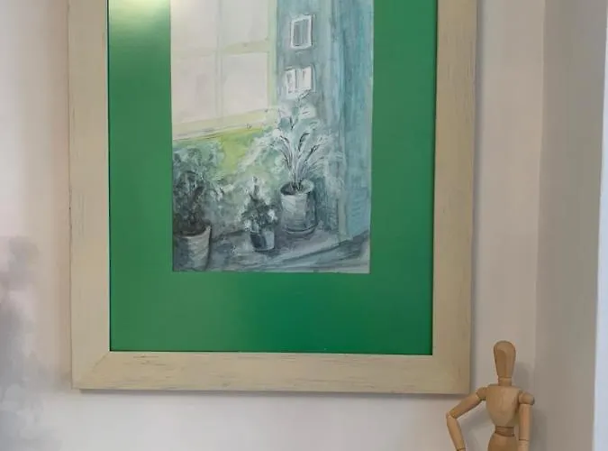 Apartman Precioso Piso Recien Reformado En