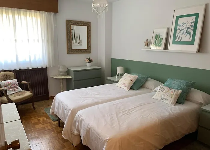 Apartman Precioso Piso Recien Reformado En *