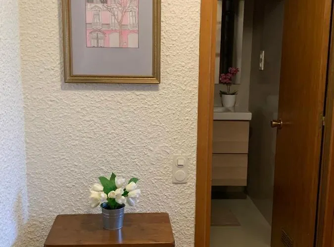 Apartman Precioso Piso Recien Reformado En Zaragoza