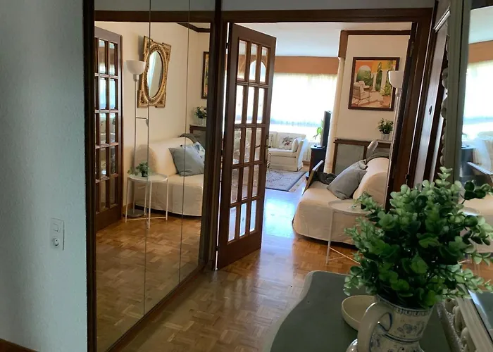 Precioso Piso Recien Reformado En * Zaragoza