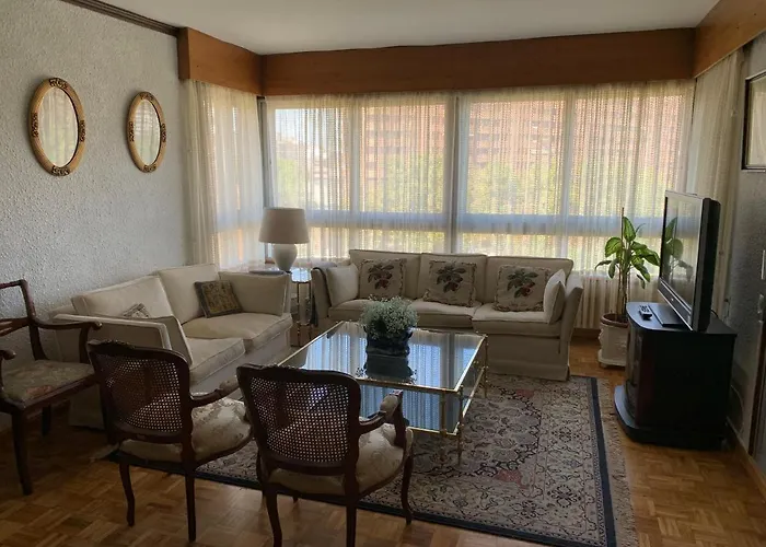 Apartman Precioso Piso Recien Reformado En *