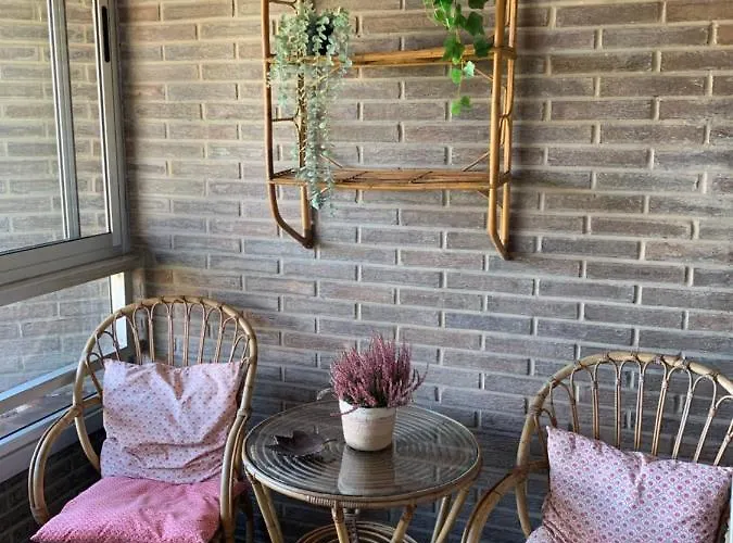 Precioso Piso Recien Reformado En Apartman Zaragoza