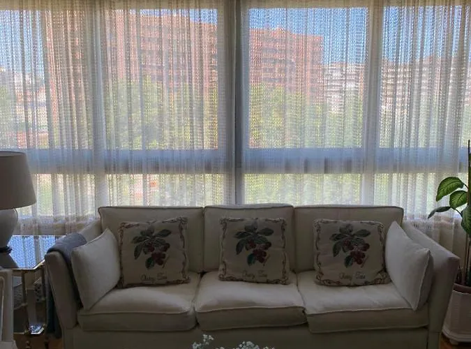 Apartman Precioso Piso Recien Reformado En Zaragoza