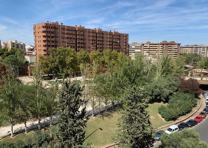 Apartman Precioso Piso Recien Reformado En Zaragoza