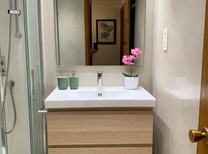 Apartman Precioso Piso Recien Reformado En Zaragoza